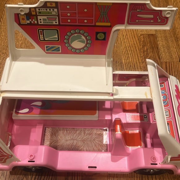 RARE Original 1976 Charlies Angels Van – Vintage - Picture 4 of 11